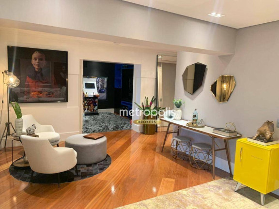 Imagem Apartamento com 3 Quartos à Venda, 295 m² em Santa Paula - São Caetano Do Sul