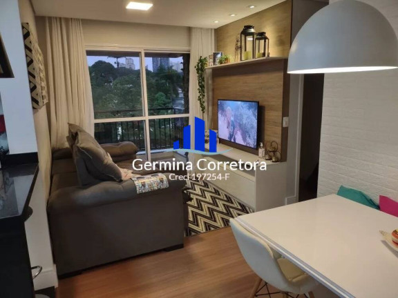 Apartamento com 2 Quartos à Venda, 62 m² em Melville Empresarial I E Ii - Barueri