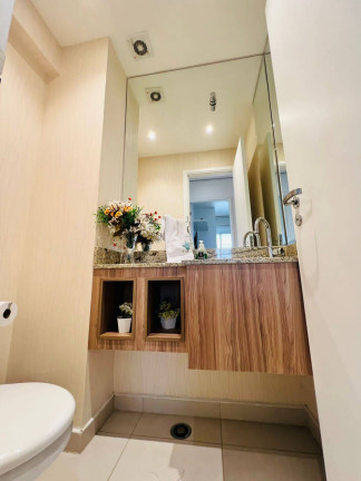 Imagem Apartamento com 3 Quartos à Venda, 110 m² em Alphaville - Santana De Parnaíba Imagem Apartamento com 3 Quartos à Venda, 110 m² em Alphaville - Santana De Parnaíba