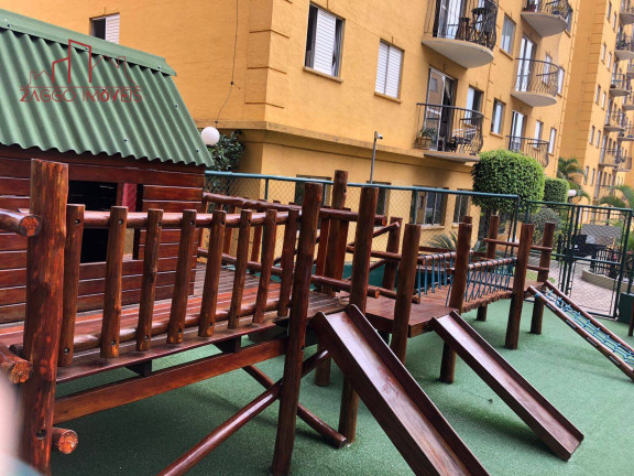 Imagem Apartamento com 3 Quartos à Venda, 61 m² em Vila Das Belezas - São Paulo Imagem Apartamento com 3 Quartos à Venda, 61 m² em Vila Das Belezas - São Paulo