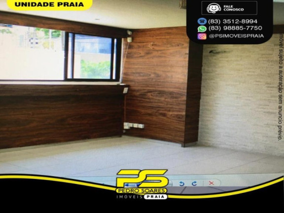Imagem Apartamento com 2 Quartos à Venda, 122 m² em Brisamar - João Pessoa Imagem Apartamento com 2 Quartos à Venda, 122 m² em Brisamar - João Pessoa