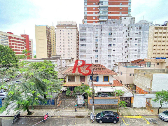 Imagem Apartamento com 1 Quarto à Venda, 50 m² em Boqueirão - Santos