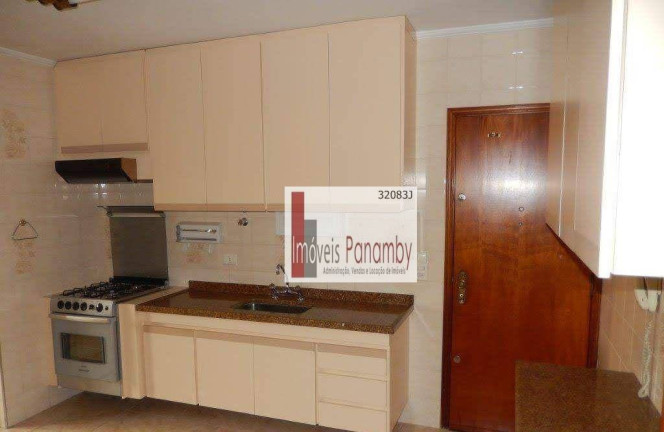 Imagem Apartamento com 3 Quartos à Venda, 129 m² em Vila Santo Estéfano - São Paulo Imagem Apartamento com 3 Quartos à Venda, 129 m² em Vila Santo Estéfano - São Paulo