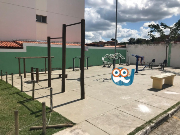 Imagem Apartamento com 2 Quartos à Venda, 45 m² em Pedra Do Descanso - Feira De Santana