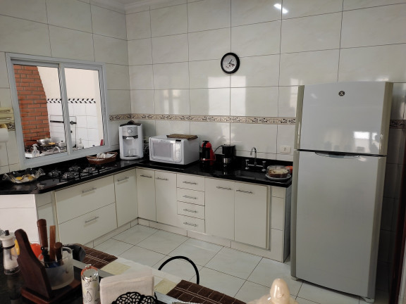 Imagem Casa de Condomínio com 3 Quartos à Venda, 248 m² em Condomínio Lago Da Serra - Araçoiaba Da Serra Imagem Casa de Condomínio com 3 Quartos à Venda, 248 m² em Condomínio Lago Da Serra - Araçoiaba Da Serra