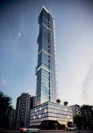 Apartamento com 4 Quartos à Venda, 212 m² em Meia Praia - Itapema