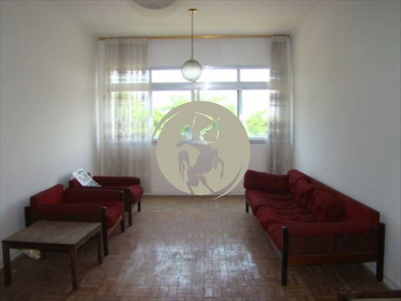 Imagem Apartamento com 2 Quartos à Venda, 90 m² em Embare - Santos