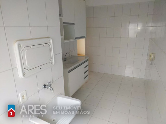 Imagem Apartamento com 2 Quartos à Venda, 49 m² em Jardim Paulistano - Americana