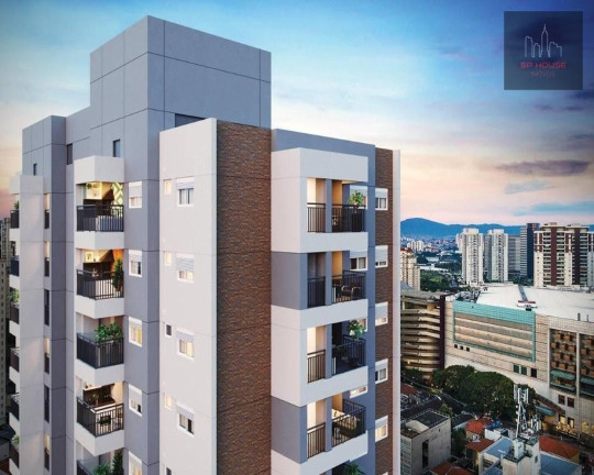 Imagem Apartamento com 2 Quartos à Venda, 62 m² em Perdizes - São Paulo