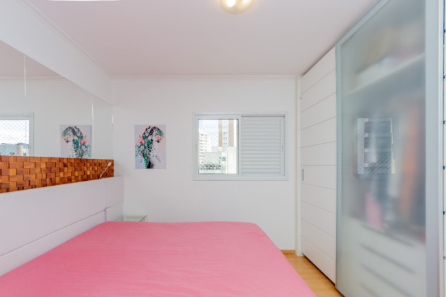 Imagem Apartamento com 3 Quartos à Venda, 129 m² em Vila Suzana - São Paulo
