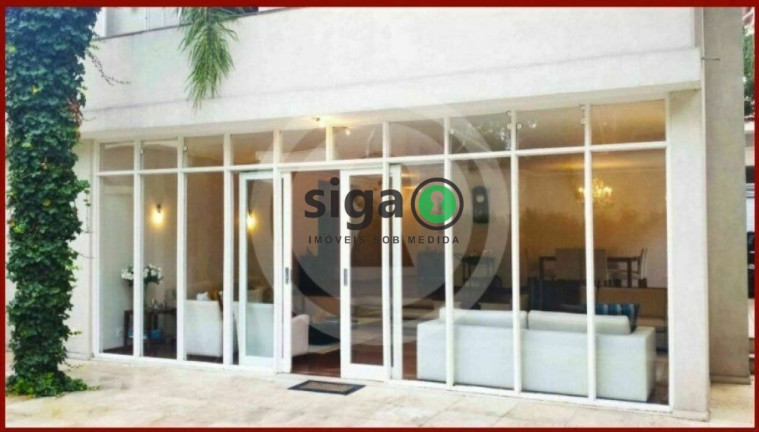 Imagem Casa com 4 Quartos à Venda, 400 m² em Jardim Marajoara - São Paulo