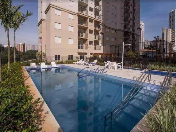 Imagem Apartamento com 2 Quartos à Venda, 52 m² em Panamby - São Paulo Imagem Apartamento com 2 Quartos à Venda, 52 m² em Panamby - São Paulo