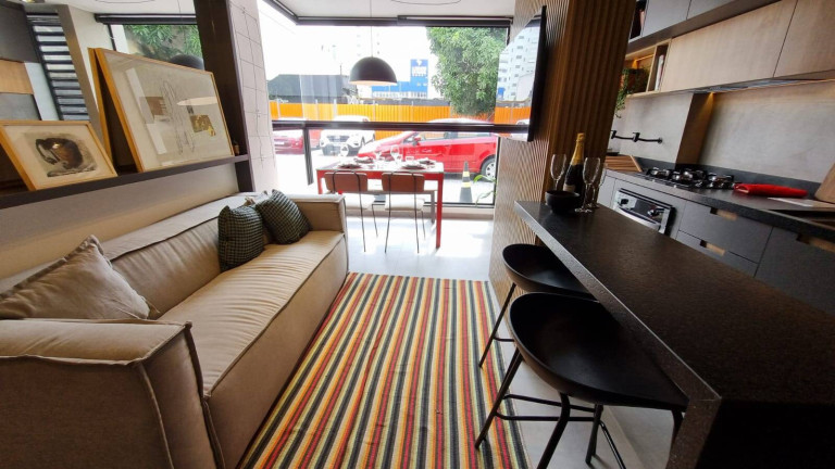Imagem Apartamento com 2 Quartos à Venda, 44 m² em Centro - Santo André Imagem Apartamento com 2 Quartos à Venda, 44 m² em Centro - Santo André