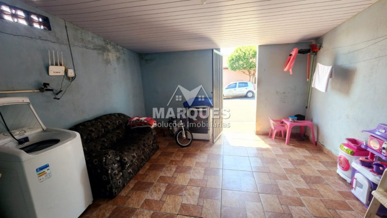 Imagem Casa com 2 Quartos à Venda, 120 m² em Jardim Amanda Ii - Hortolândia