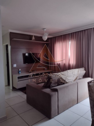 Imagem Apartamento com 2 Quartos à Venda, 57 m² em Planalto Verde - Ribeirão Preto Imagem Apartamento com 2 Quartos à Venda, 57 m² em Planalto Verde - Ribeirão Preto