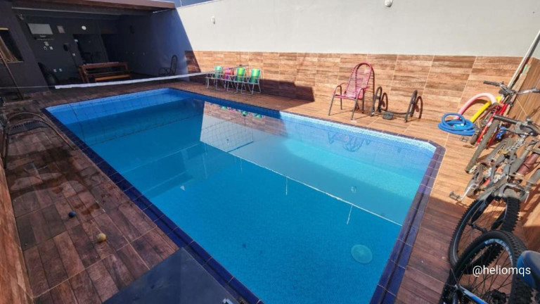 Imagem Sobrado com 3 Quartos à Venda, 152 m² em Jardim Tijuca - Campo Grande Imagem Sobrado com 3 Quartos à Venda, 152 m² em Jardim Tijuca - Campo Grande