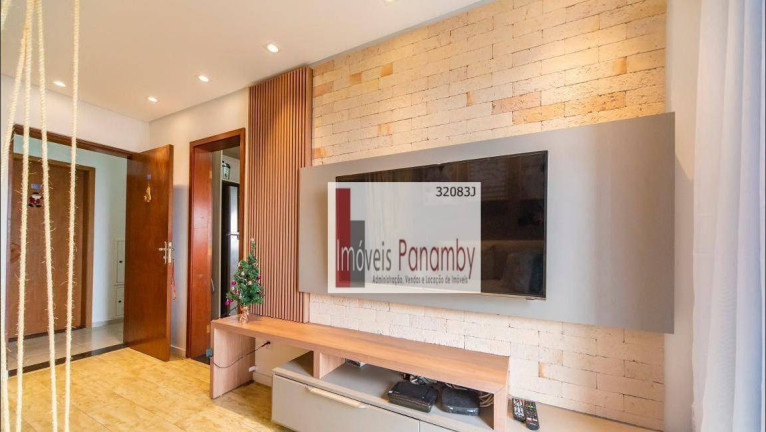 Imagem Apartamento com 2 Quartos à Venda, 56 m² em Vila Príncipe De Gales - Santo André Imagem Apartamento com 2 Quartos à Venda, 56 m² em Vila Príncipe De Gales - Santo André