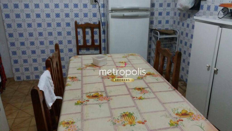 Imagem Sobrado com 2 Quartos à Venda, 84 m² em Vila Curuçá - Santo André