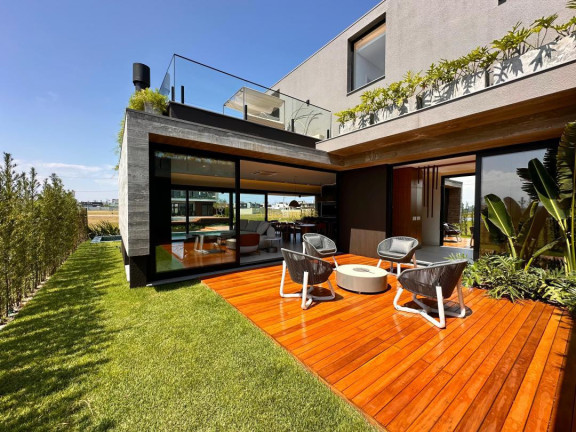 Imagem Casa com 4 Quartos à Venda, 290 m² em Condomínio Amare Home Resort - Xangri-lá Imagem Casa com 4 Quartos à Venda, 290 m² em Condomínio Amare Home Resort - Xangri-lá