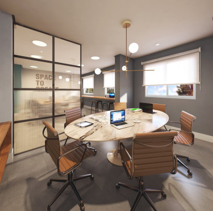 Imagem Apartamento com 2 Quartos à Venda, 36 m² em Butantã - São Paulo
