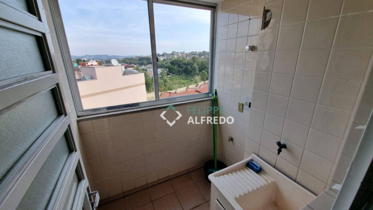 Imagem Apartamento com 3 Quartos para Alugar, 79 m² em Floresta - Dois Irmãos