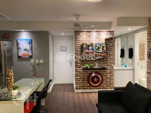 Imagem Apartamento com 1 Quarto à Venda, 42 m² em Vila Anglo Brasileira - São Paulo