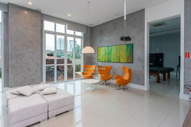 Imagem Apartamento com 1 Quarto à Venda, 38 m² em Cidade Monções - São Paulo Imagem Apartamento com 1 Quarto à Venda, 38 m² em Cidade Monções - São Paulo