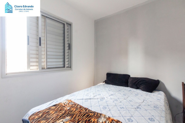 Imagem Imóvel com 2 Quartos à Venda, 47 m² em Fazenda Aricanduva - São Paulo