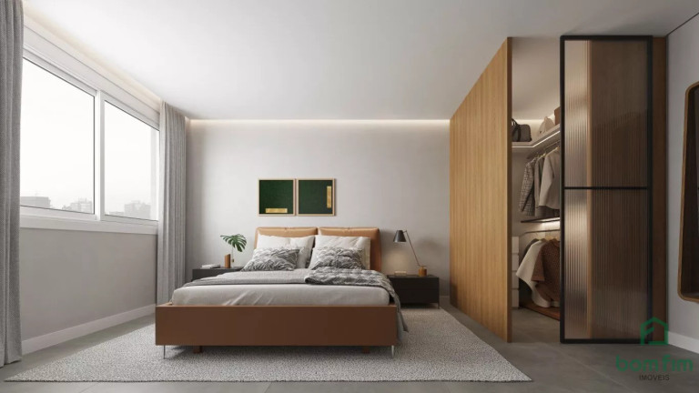 Imagem Apartamento com 1 Quarto à Venda, 46 m² em Centro - Torres Imagem Apartamento com 1 Quarto à Venda, 46 m² em Centro - Torres