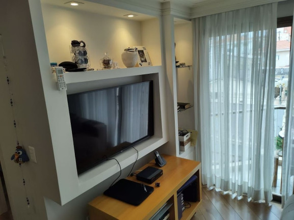 Imagem Apartamento com 2 Quartos à Venda, 57 m² em Vila Santo Estéfano - São Paulo