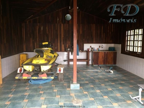 Imagem Chácara com 3 Quartos à Venda, 5.250 m² em águas De Igaratá - Igaratá