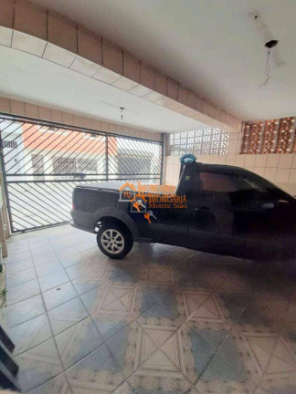 Imagem Casa com 2 Quartos para Alugar, 100 m² em Jardim Flor Da Montanha - Guarulhos Imagem Casa com 2 Quartos para Alugar, 100 m² em Jardim Flor Da Montanha - Guarulhos