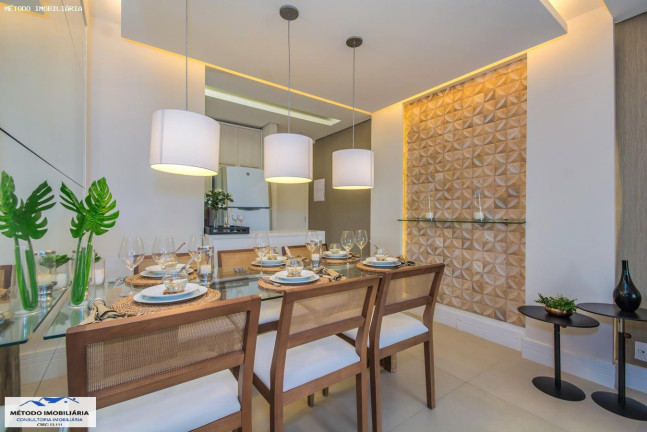 Imagem Apartamento com 3 Quartos à Venda, 61 m² em Vila Curuça - Santo André