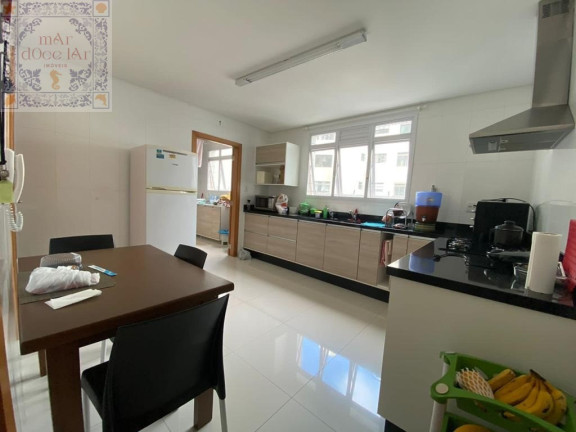 Imagem Apartamento com 3 Quartos à Venda, 121 m² em José Menino - Santos Imagem Apartamento com 3 Quartos à Venda, 121 m² em José Menino - Santos