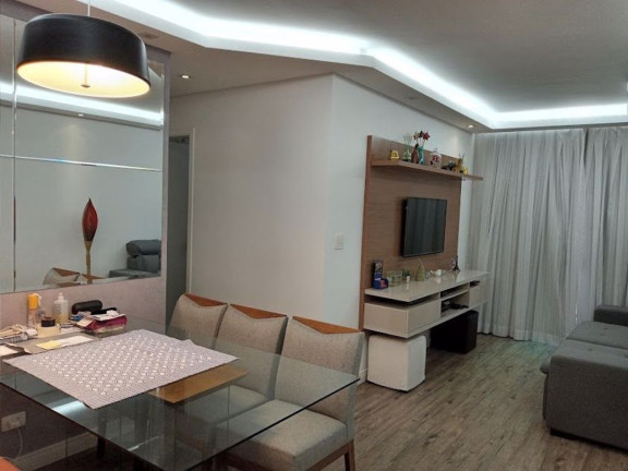 Apartamento com 3 Quartos à Venda, 79 m² em Ipiranga - São Paulo