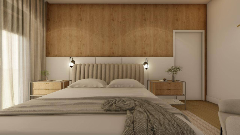 Imagem Casa de Condomínio com 3 Quartos à Venda,  em Residencial Tamboré - Bauru