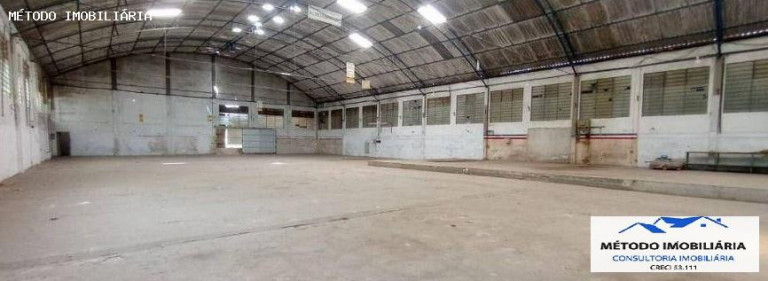 Imagem Galpão para Alugar, 4.050 m² em Jordanoopolis - São Bernardo Do Campo Imagem Galpão para Alugar, 4.050 m² em Jordanoopolis - São Bernardo Do Campo