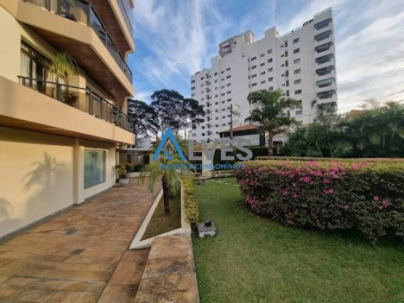 Imagem Apartamento com 4 Quartos à Venda, 191 m² em Centro - São Bernardo Do Campo Imagem Apartamento com 4 Quartos à Venda, 191 m² em Centro - São Bernardo Do Campo