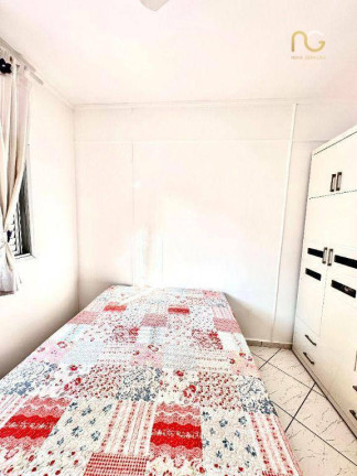 Imagem Apartamento com 2 Quartos à Venda, 84 m² em Canto Do Forte - Praia Grande