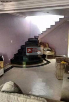Imagem Sobrado com 3 Quartos à Venda, 243 m² em Parque Das Nações - Santo André