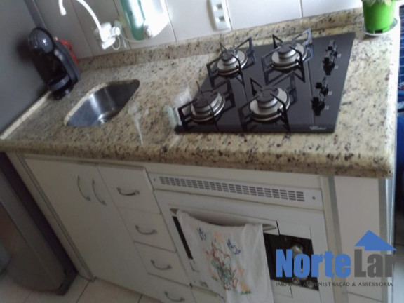 Imagem Apartamento com 2 Quartos à Venda, 45 m² em Parque São Luís - São Paulo