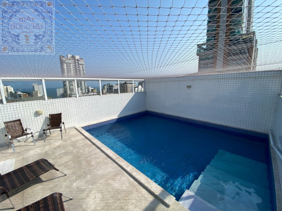Imagem Apartamento com 3 Quartos à Venda, 127 m² em Boqueirão - Santos