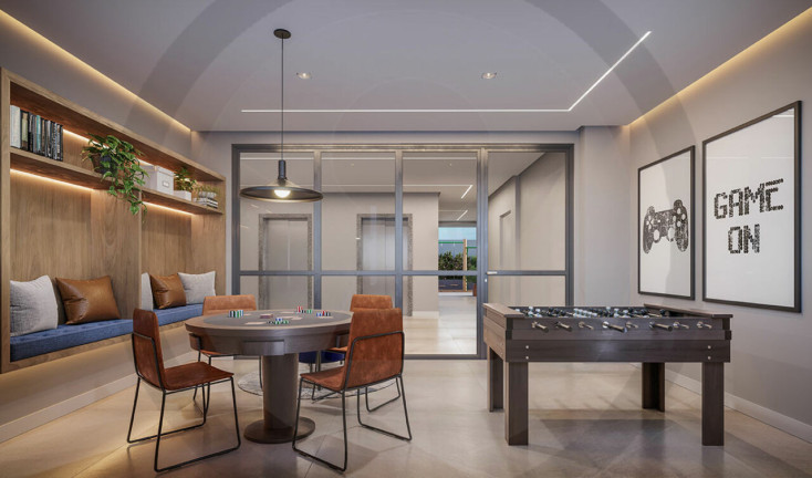 Imagem Apartamento com 2 Quartos à Venda, 71 m² em Brooklin - São Paulo Imagem Apartamento com 2 Quartos à Venda, 71 m² em Brooklin - São Paulo
