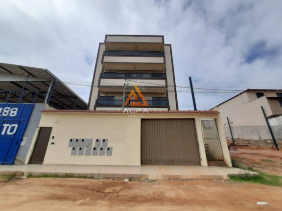 Apartamento com 3 Quartos à Venda, 105 m² em São José - Barbacena