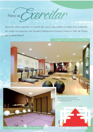 Imagem Apartamento com 3 Quartos à Venda, 105 m² em Vila Alzira - Guaruja Imagem Apartamento com 3 Quartos à Venda, 105 m² em Vila Alzira - Guaruja
