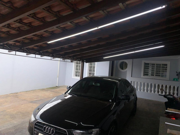 Imagem Casa com 3 Quartos à Venda, 160 m² em Parque Residencial Vila União - Campinas