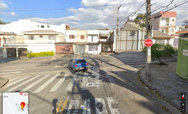 Imagem Terreno à Venda, 625 m² em Vila Pires - Santo André Imagem Terreno à Venda, 625 m² em Vila Pires - Santo André