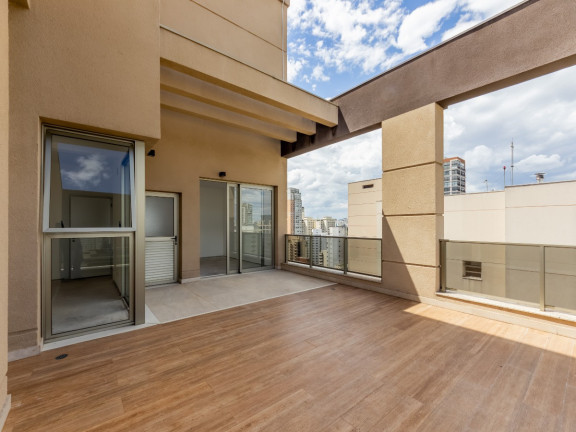 Imagem Cobertura com 4 Quartos à Venda, 317 m² em Moema - São Paulo