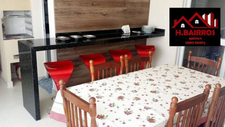 Imagem Apartamento com 3 Quartos à Venda, 96 m² em São José Dos Campos
