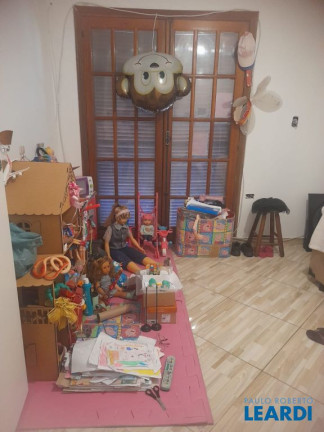 Imagem Casa com 3 Quartos à Venda, 239 m² em Jardim Teles De Menezes - Santo André Imagem Casa com 3 Quartos à Venda, 239 m² em Jardim Teles De Menezes - Santo André